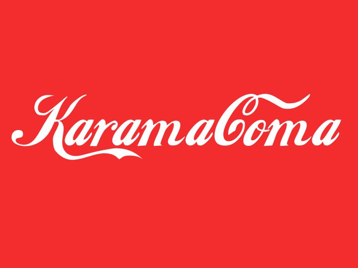 KaramaComa logotype